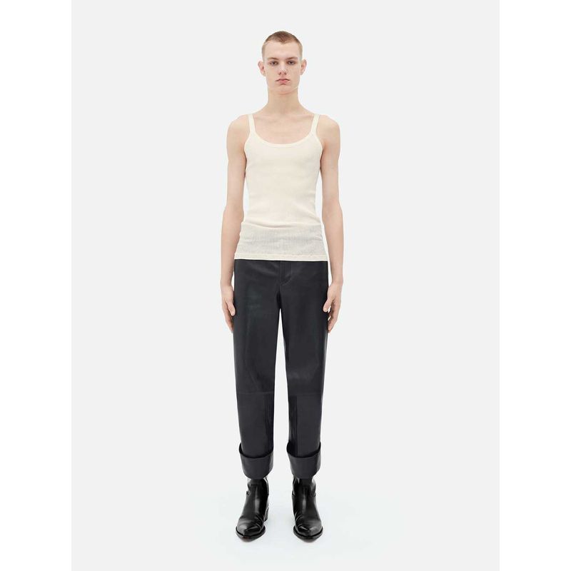 Bottega Veneta Men Canotta Slim